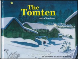 Astrid Lindgren: The Tomten. Harald Wiberg Illusztrációival. Edinburgh, 2009, Floris Books. Angol Nyelven. Kartonált Pap - Ohne Zuordnung