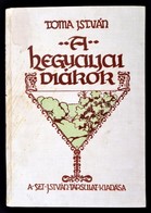 Toma István: A Hegyaljai Diákok. Regény A Serdültebb Ifjúság Számára. Bp., 1912, Szent István-Társulat. Kiadói Illusztrá - Ohne Zuordnung