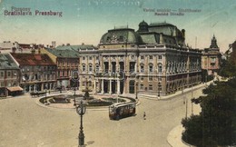 ** * 31 Db F?leg Régi Felvidéki Városképes Lap / 31 Mainly Pre-1945 Slovakian Town-view Postcards - Unclassified