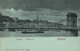 ** T2/T3 Budapest, Lánchíd (EK) - Ohne Zuordnung