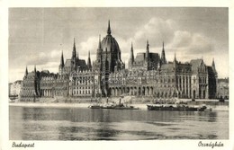 T2/T3 Budapest V. Országház, Parlament, G?zhajó (EK) - Ohne Zuordnung