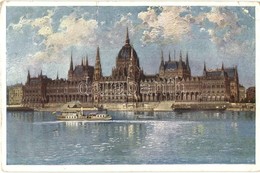 T4 Budapest V. Országház, Parlament, G?zhajó (b) - Ohne Zuordnung