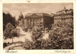 T2/T3 Budapest V. Szabadság Tér - Ohne Zuordnung