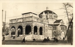 T2 Budapest VII. Magna Hungarorum Domina Plébániatemplom; Damjanich Utca és Aréna út Sarkán - Ohne Zuordnung