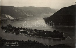 * Ada Kaleh - 2 Db Régi Képeslap / 2 Pre-1945 Postcards - Non Classés