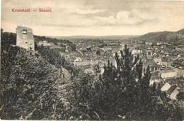 ** T2 Brassó, Kronstadt, Brasov; Látkép / General View - Zonder Classificatie