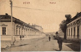 T3 Déva, Deva; Aradi út. W. L. 503. / Street View (r) - Ohne Zuordnung
