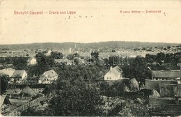 T2/T3 Lippa, Lipova; Látkép. W. L. 3058. / General View (EK) - Ohne Zuordnung