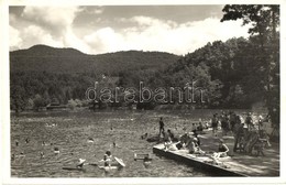 ** * Szováta-gyógyfürd?, Baile Sovata; 11 Db Régi Képeslap / 11 Pre-1945 Postcards - Ohne Zuordnung