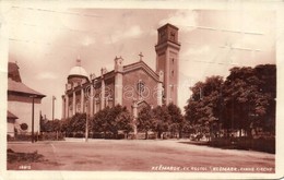 T3 Késmárk, Kezmarok; Ev. Kostol / Evangélikus Templom / Ev. Kirche / Lutheran Church (fa) - Non Classés