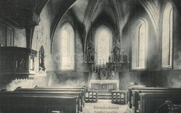 * T3 Körmöcbánya, Kremnitz, Kremnica; Erzsébet Templom, Bels? / Church Interior  (Rb) - Ohne Zuordnung