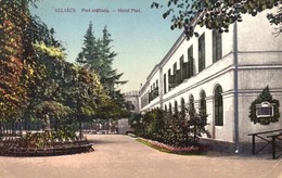 T2/T3 Szliács, Sliac; Pest Szálloda / Hotel Pest (EK) - Non Classificati