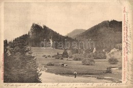T3 Sztracenai-völgy, Stracenovska Dolina, Stratena; Kiadja Fejér E. Dobsina (r) - Non Classificati