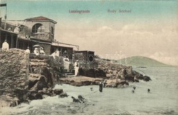 T2 Veli Losinj, Lussingrande; Rudy Seebad - Non Classés