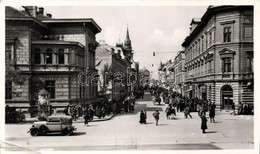 T3 Szabadka, Utcai Gyülekez? / Gathering In The Street With Soldiers (EB) - Zonder Classificatie