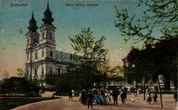 T3 Szabadka Mária Terézia Templom / Church - Zonder Classificatie