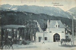 ** T2 Innsbruck, Hungerburgbahn / Hybrid Funicular Railway - Unclassified