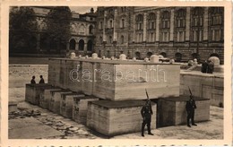 ** T1/T2 München, Kriegerdenkmal / Tomb Of The Unknown Soldier - Non Classés