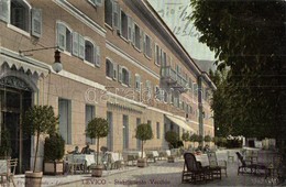 T2 Levico (Südtirol), Stabilimento Vecchio / Grand Hotel - Non Classificati