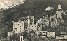 T2 Merano, Meran (Südtirol); Schloss Brunnenburg, Wirtschaft / Castel Fontana - Ohne Zuordnung