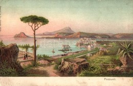 ** T2/T3 Pozzuoli. Litho (Rb) - Non Classificati