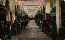 ** T2/T3 Constantinople, Grand Bazaar (EK) - Non Classés