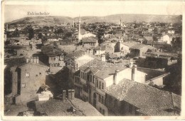 T2/T3 Eskisehir, Eskischehir; General View, Mosque (EK) - Unclassified