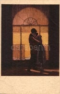 T3 Romantic Italian Art Postcard, Italien Gavur No. 1786 (EB) - Non Classificati