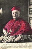 ** T3 S.E. Le Cardinal Dubois, Archeveque De Paris / Louis-Ernest Dubois, Archbishop Of Paris (EB) - Ohne Zuordnung