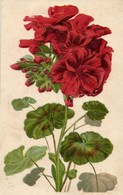 T3 Flower, Emb. Litho (EB) - Unclassified