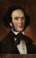 T3 Mendelssohn, B.K.W.I. 874/8. (fa) - Non Classés