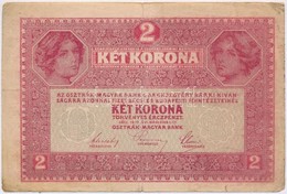 1917. 2K '7362' T:III Kis Szakadások - Non Classificati