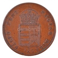 1848. 1kr Cu T:1-
Adamo B1 - Ohne Zuordnung