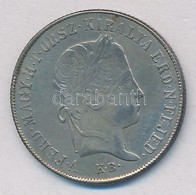 1848KB 20kr Ag 'V. Ferdinánd' T:2,2- Karc, Patina
Adamo B5 - Ohne Zuordnung