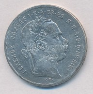 1879KB 1Ft Ag 'Ferenc József / Középcímer' T:2-,3
Adamo M15 - Unclassified