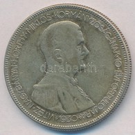 1930. 5P Ag 'Horthy Jobbra' T:3 Patina
Adamo P8 - Ohne Zuordnung