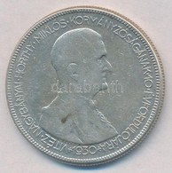 1930. 5P Ag 'Horthy Jobbra' T:3
Adamo P8 - Non Classificati