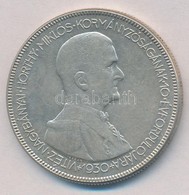 1930. 5P Ag 'Horthy Jobbra' T:2-
Adamo P8 - Non Classificati