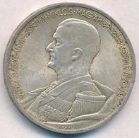 1939. 5P Ag 'Horthy Balra' T:2 
Adamo P8.2 - Ohne Zuordnung