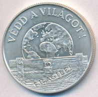 1994. 1000Ft Ag 'Védd A Világot!' T:BU 
Adamo EM138 - Ohne Zuordnung