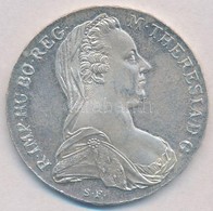 Ausztria 1780SF Tallér Ag 'Mária Terézia' Utánveret T:1- Kis Patina
Austria 1780SF Thaler Ag 'Maria Theresia' Restrike C - Ohne Zuordnung