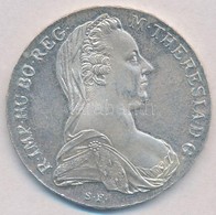 Ausztria 1780SF Tallér Ag 'Mária Terézia' Utánveret T:1- Kis Patina
Austria 1780SF Thaler Ag 'Maria Theresia' Restrike C - Non Classés