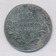 Ausztria 1795A 12kr Ag 'II. Ferenc' Bécs (4,08g) T:2- / Austria 1795A 12 Kreuzer Ag 'Franz II' Vienna (4,08g) C:VF 
Krau - Ohne Zuordnung