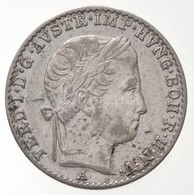 Ausztria 1844A 3kr Ag 'I. Ferdinánd' T:1-
Austria 1844A 3 Kreuzer Ag 'Ferdinand I' C:AU - Ohne Zuordnung