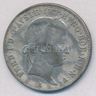 Ausztria 1845A 20kr 'I. Ferdinánd' T:3 Patina
Austria 1845A 20 Kreuzer 'Ferdinand I' C:F Patina
Krause KM#2208 - Non Classés