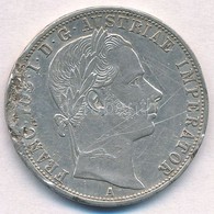 Ausztria 1860A 1Fl Ag 'Ferenc József' T:3- Ph., ü.
Austria 1860A 1 Florin Ag 'Franz Joseph' C:VG Edge Error, Ding
Krause - Ohne Zuordnung