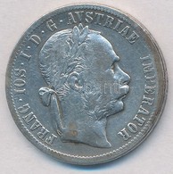 Ausztria 1879. 1Fl Ag 'Ferenc József' T:2-,3
Austria 1879. 1 Florin Ag 'Franz Joseph' C:VF,F 
Krause KM#2222 - Ohne Zuordnung