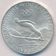 Ausztria 1964. 50Sch Ag 'IX. Téli Olimpia Innsbruck' T:1- Kis Ph.
Austria 1964. 50 Schilling Ag 'Winter Olympics Insbruc - Ohne Zuordnung