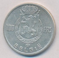 Belgium 1949. 100Fr Ag 'BELGIE' T:2
Belgium 1949. 100 Francs Ag 'BELGIE' C:XF - Ohne Zuordnung
