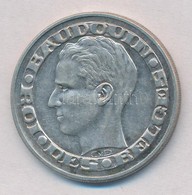 Belgium 1958. 50Fr Ag 'Balduin Király' T:2
Belgium 1958. 50 Francs Ag 'King Balduin' C:XF - Ohne Zuordnung